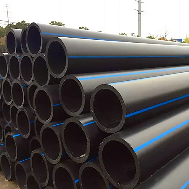 How to choose PE pipe: PE80 or PE100? ls